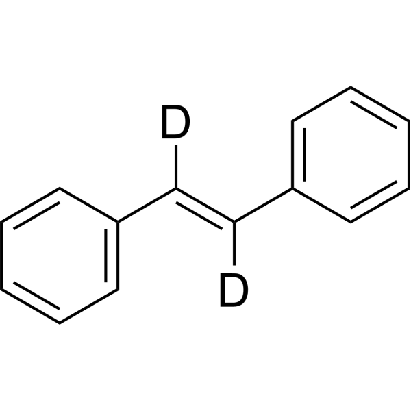 trans-Stilbene-d2 ((E)-Stilbene-d2) 5284-44-6